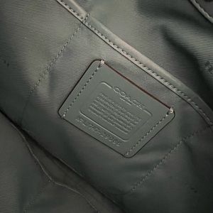New coach bag